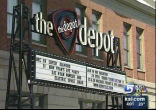 The Depot employees robbed at gunpoint
