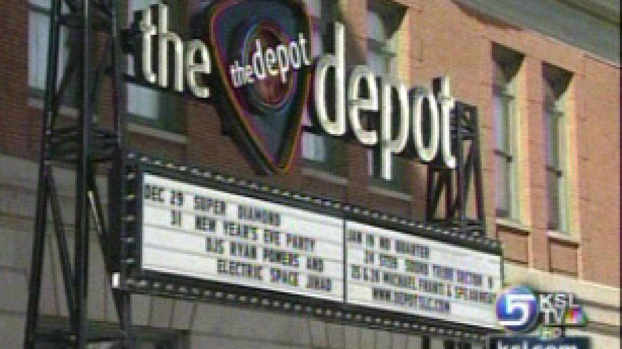 The Depot employees robbed at gunpoint