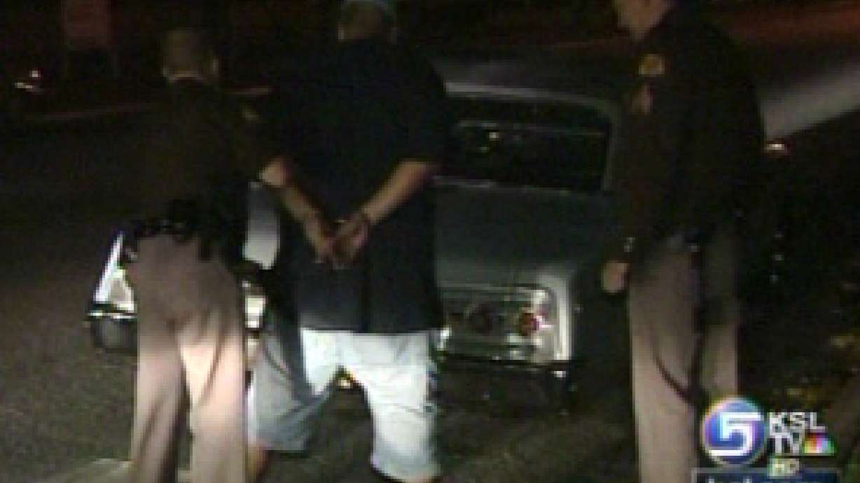 UHP reports few holiday DUIs