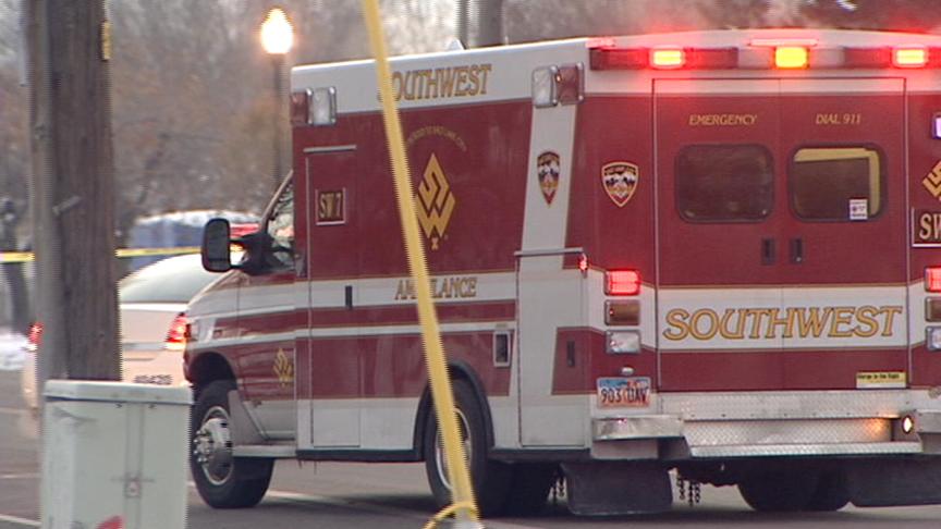 Police searching for vehicle involved in hit-and-run