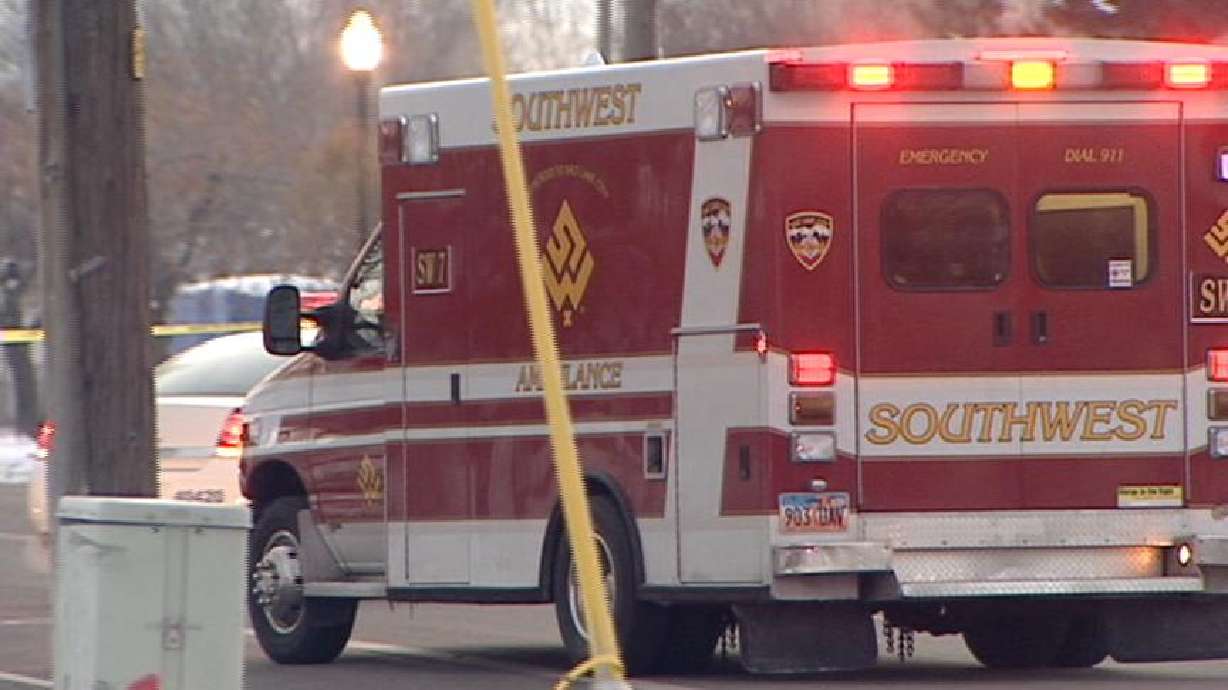 Police searching for vehicle involved in hit-and-run
