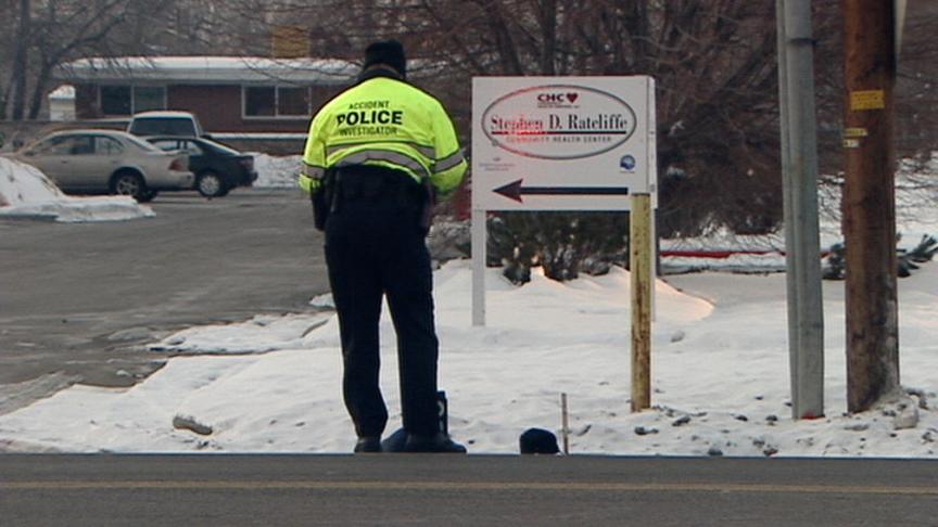 Police searching for vehicle involved in hit-and-run