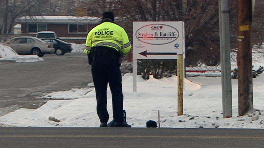Police searching for vehicle involved in hit-and-run