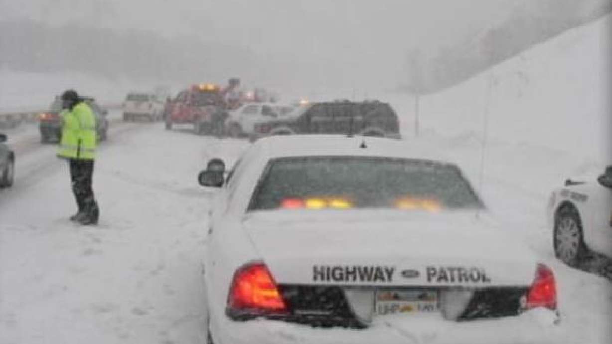 Troopers recuperating after separate accidents