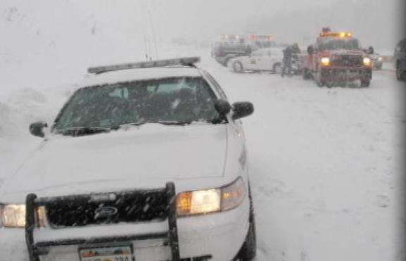 Troopers recuperating after separate accidents