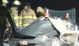 Woman killed in wreck in Spanish Fork Canyon
