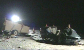 Woman killed in wreck in Spanish Fork Canyon
