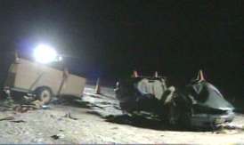 Woman killed in wreck in Spanish Fork Canyon