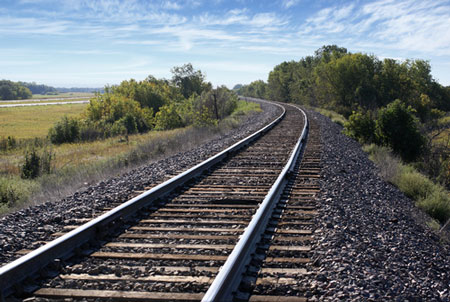 Proposal: Turn abandoned SLC rail line into trails