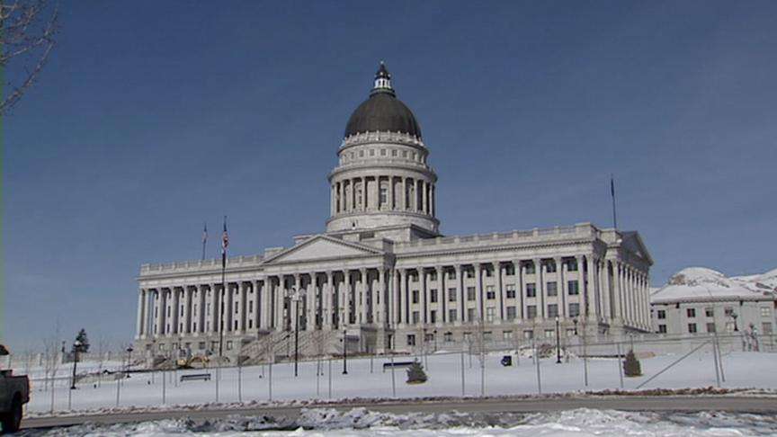 Large Nevada quake felt in Utah