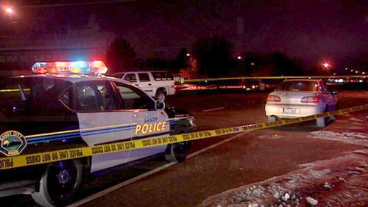 Update: 4 Sandy police officers on leave following officer-involved shootings
