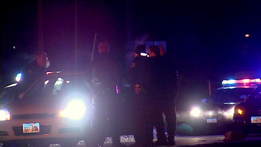 Update: 4 Sandy police officers on leave following officer-involved shootings