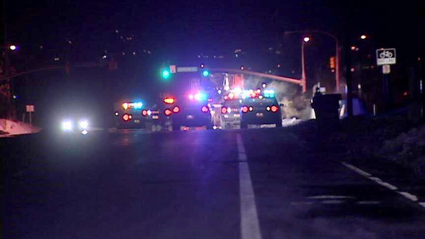 Update: 4 Sandy police officers on leave following officer-involved shootings
