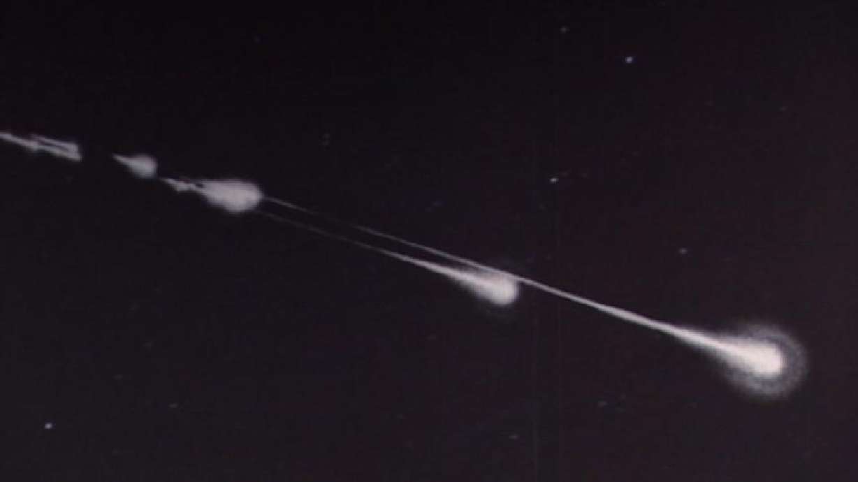 Most Utahns have slim chance of seeing meteor shower