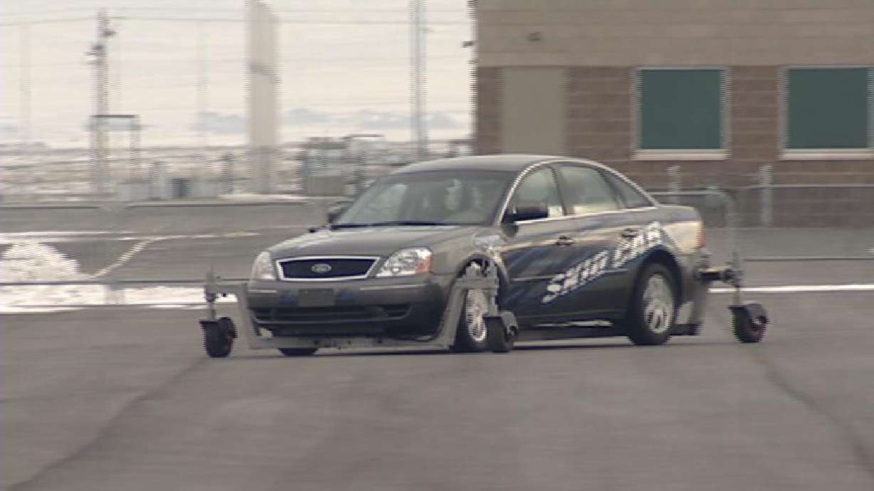 Winter driving safety tips