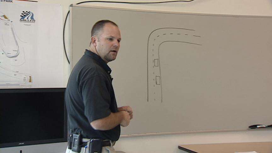 Winter driving safety tips