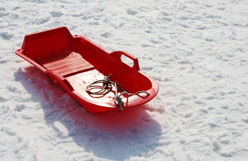 Sledding injuries prove fatal for young boy