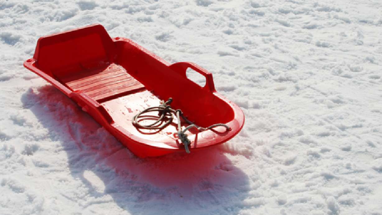 Sledding injuries prove fatal for young boy