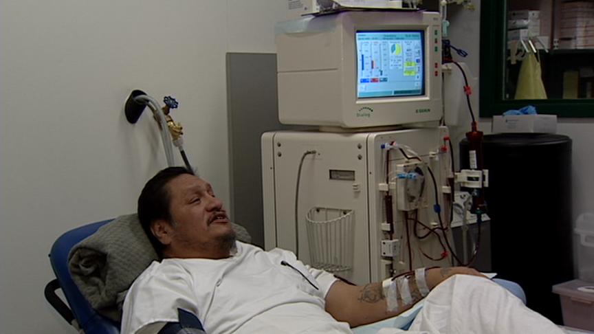 New machine makes treating prison patients easier