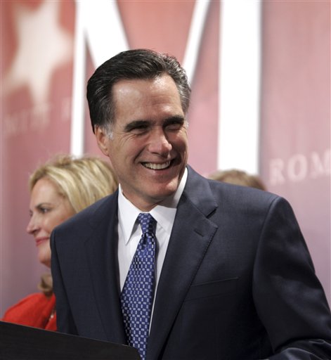 Romney calls 2nd place finish in Iowa a win over McCain