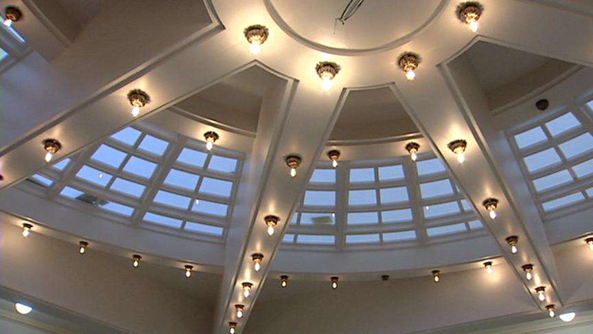 Refurbished Capitol is now beautiful and safe