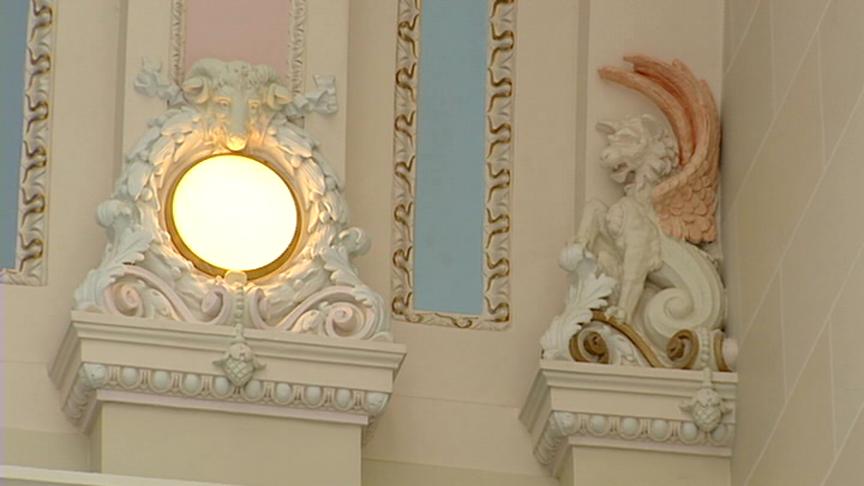 Capitol renovators worked hard to return building to its original design