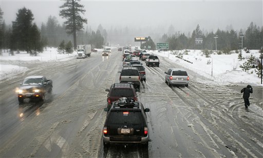 Monster storm expected to blow in overnight