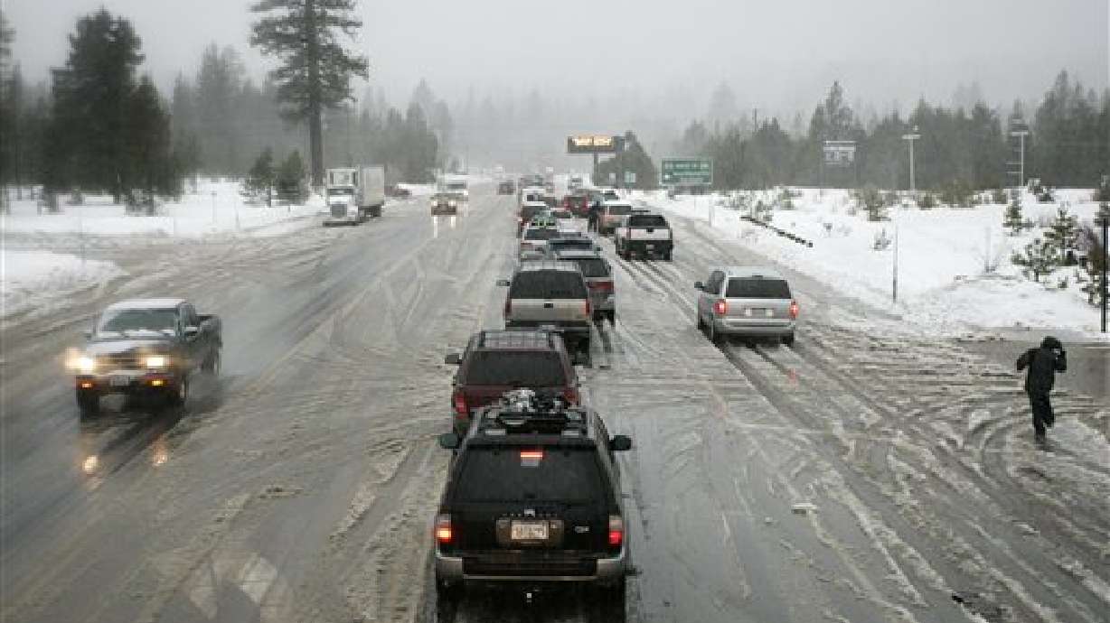 Monster storm expected to blow in overnight