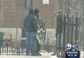 Homeless calls taxing the 911 system