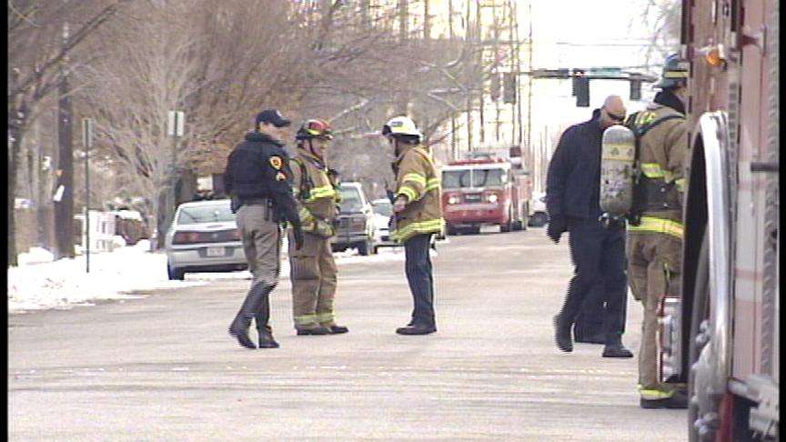 Standoff over in Salt Lake City