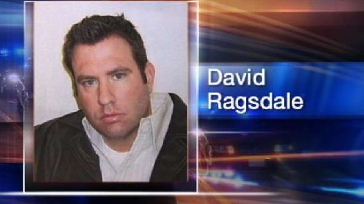 Ragsdale makes first court appearance
