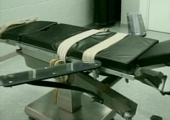 How a lethal injection works