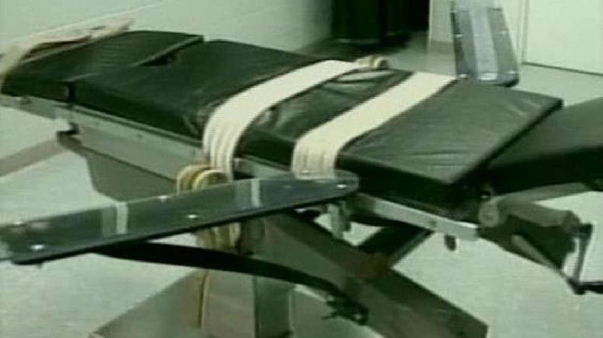 How a lethal injection works