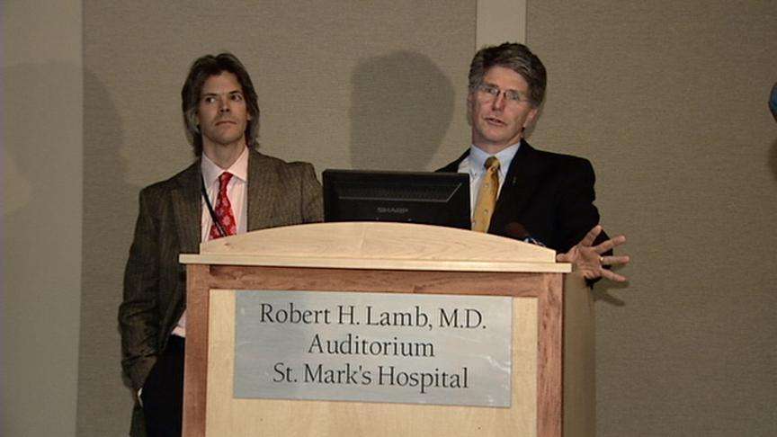 Specialized surgery to save babies in the womb performed in Utah