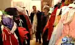 Owner of costume business looking for the right buyer