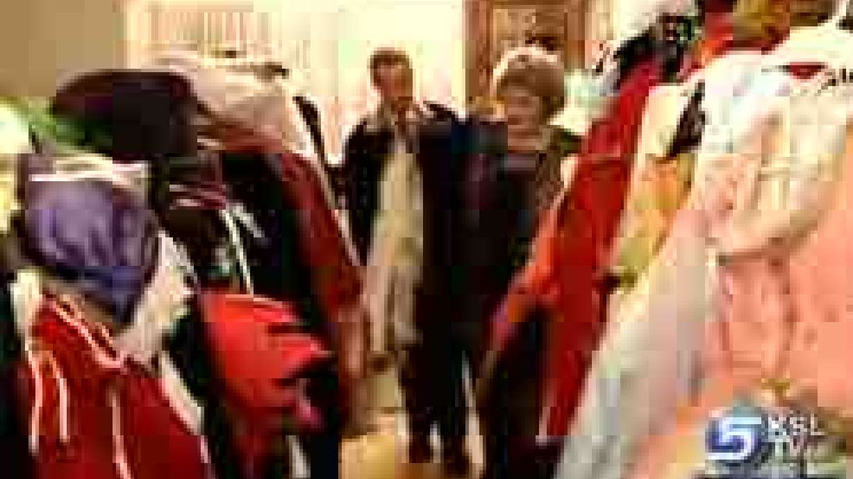 Owner of costume business looking for the right buyer