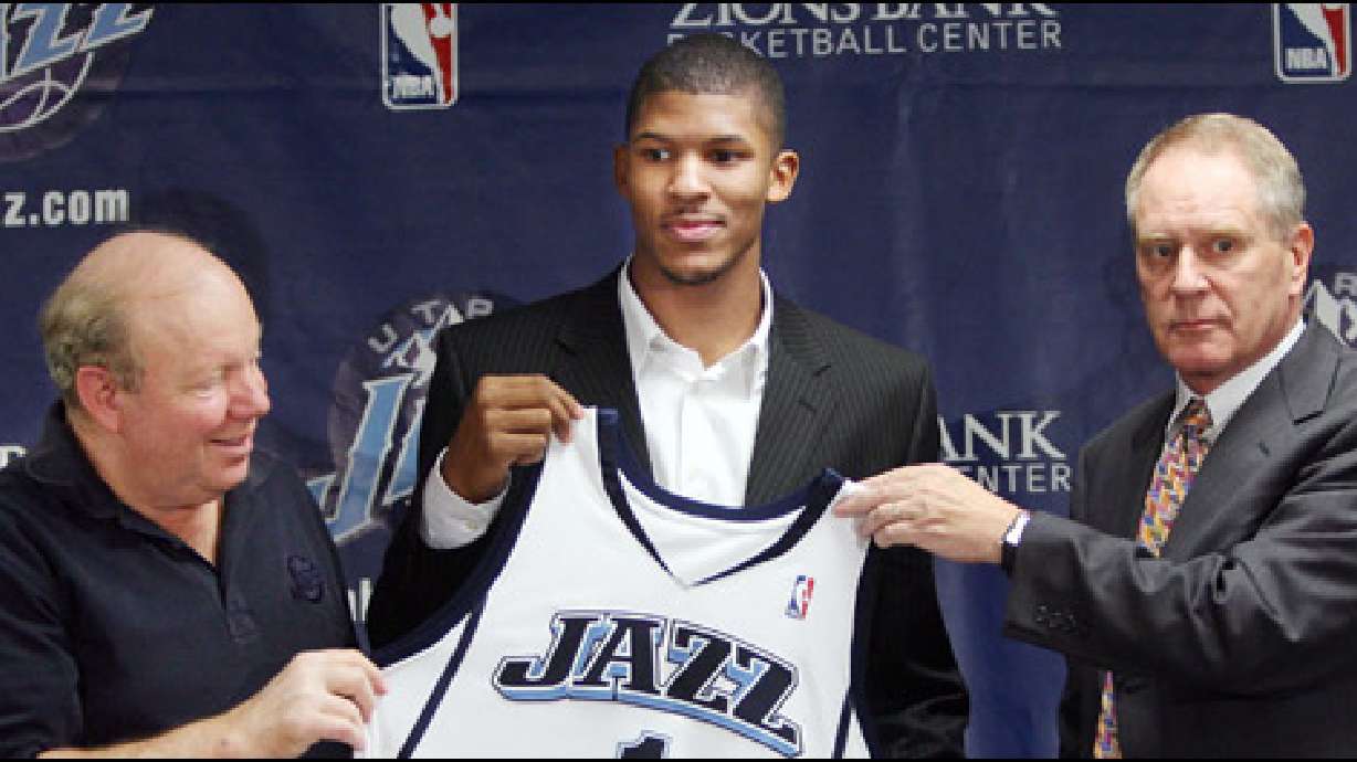 Jazz Re-Assigns Almond to D-League's Utah Flash