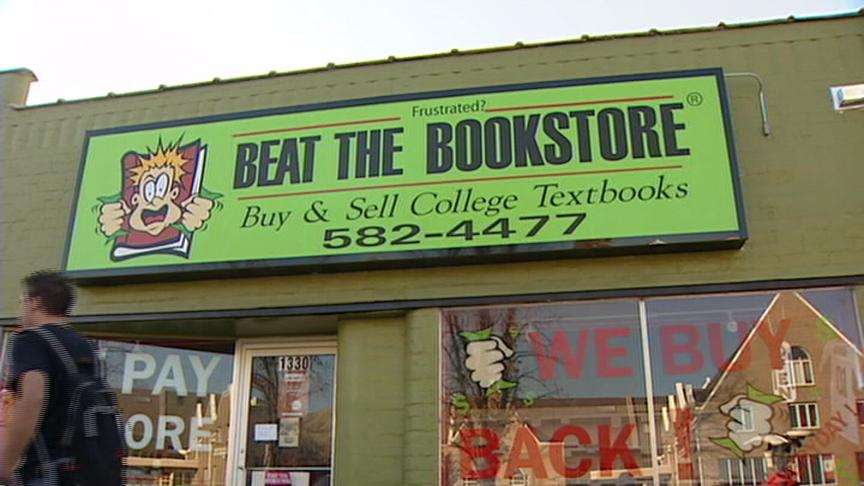 Beat the Bookstore president resigns 