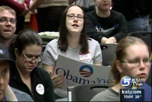 Presidential nominee supporters watch NH primary closely