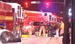 2 victims injured in separate crimes