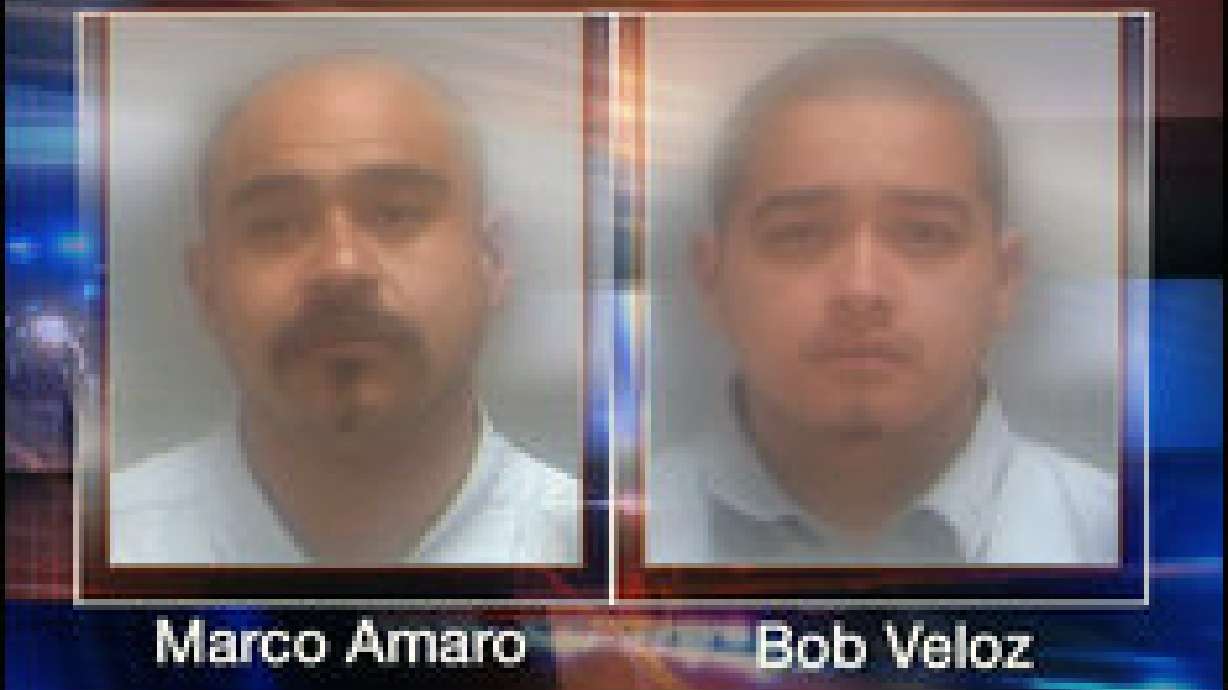 Men plead guilty in West Valley murder