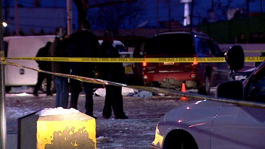 Arrest made in connection with a fatal shooting