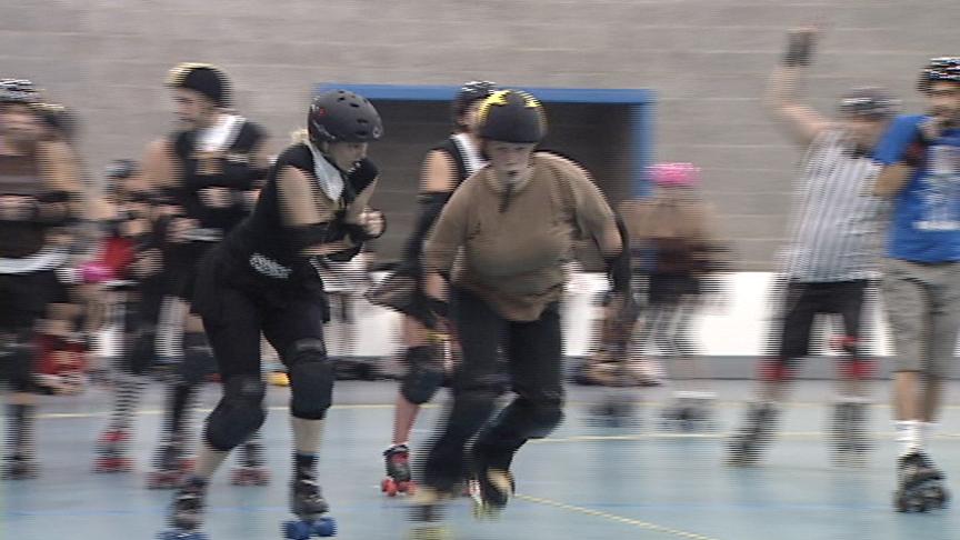 Roller Derby Coming Back in Style