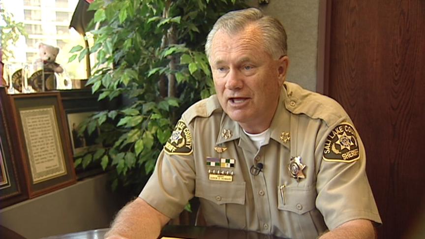 Questions Raised Over Sheriff Kennard's Golf Habit