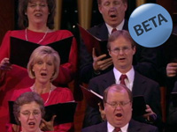 General Conference - Sunday Morning Session (Beta Test)