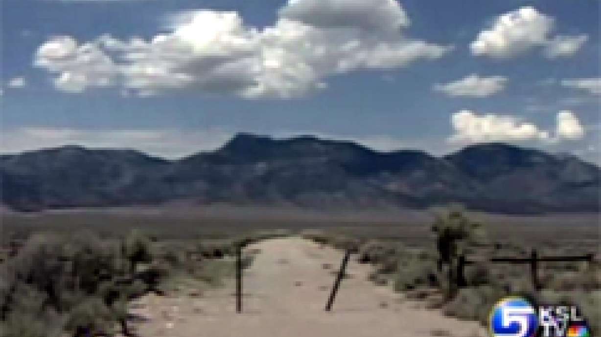 Battle Underway Over Proposed Power Plants in Nevada