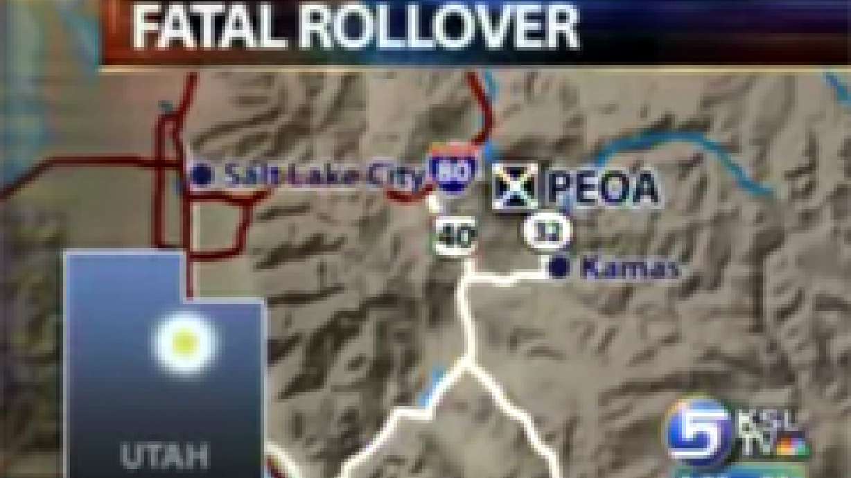 Teen Dies in Summit County Wreck