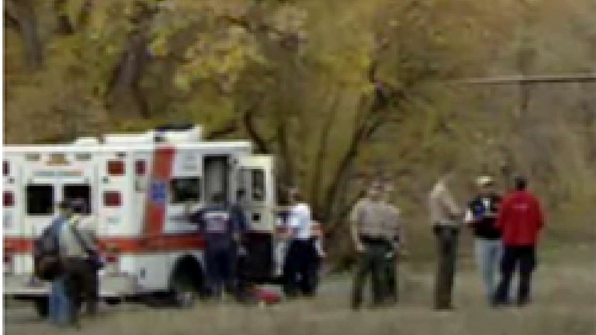 Hunter Rescued From East Canyon