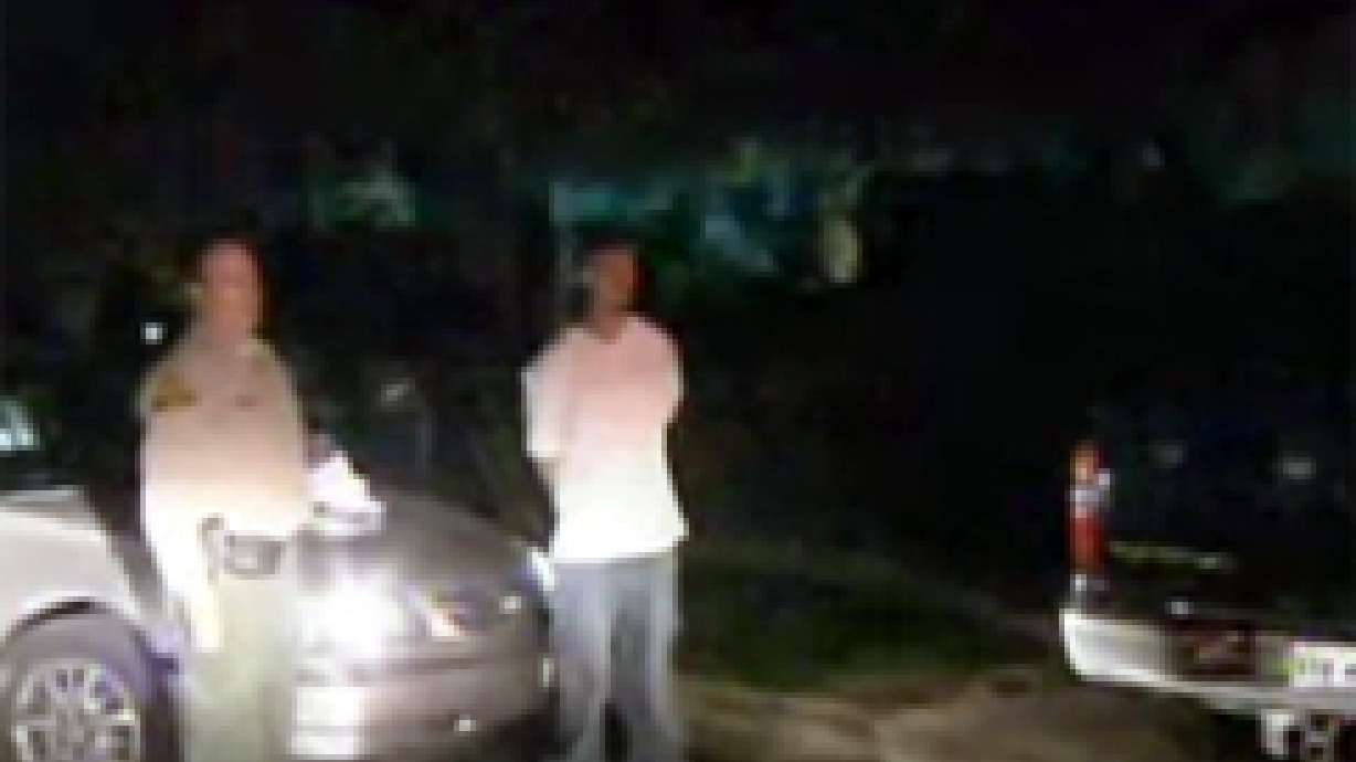 Technology Helps Catch Suspected Car Thieves