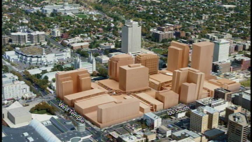 Plans for New Downtown to Be Revealed Tuesday